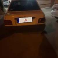 پراید صندوق‌دار بنزینی، مدل ۱۳۸۲|خودرو سواری و وانت|مبارکه, |دیوار