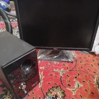 کامپیوتر و کیس ،،با تمام لوازم