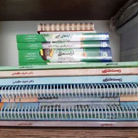 کتاب تست کنکور و جزوات اساتید|کتاب و مجله آموزشی|اصفهان, آزادان|دیوار