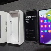 گوشی سامسونگ a52|موبایل|تهران, جنت‌آباد جنوبی|دیوار