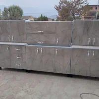 کابینت آشپزخانه علی اباد گنبد آزادشهر|مصالح و تجهیزات ساختمان|گرگان, |دیوار