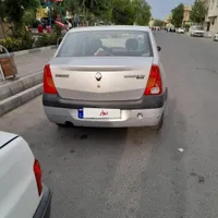 رنو تندر 90 (L90 لوگان) E1، مدل ۱۳۸۹|خودرو سواری و وانت|قدس, |دیوار