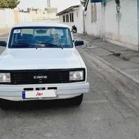 وانت مزدا ۲۰۰۰ فول فرمان هیدرولیک  آخر سالی
