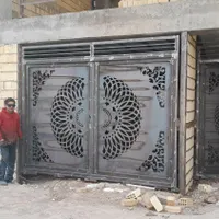 جوشکار سیار ودرب وپنجره ساز موسیوند