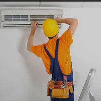 تعمیرکار نصاب کولرگازی پکیج شارژگاز خدمات سرویس