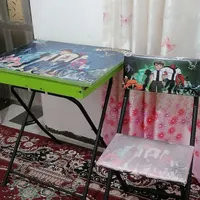 تخت و کمد و چوب لباسی و میز و صندلی تحریر.|مبلمان خانگی و میز عسلی|مرودشت, بیست متری بیمارستان|دیوار