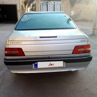 پژو 405 SLX موتور 1800، شاسی پلمپ|خودرو سواری و وانت|جهرم, |دیوار