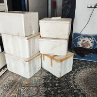 یخدان یونولیت آکاسیف|ظروف نگهدارنده، پلاستیکی، یک‌بارمصرف|زاهدان, |دیوار