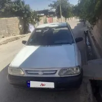 پراید صندوق‌دار بنزینی، مدل ۱۳۷۷|خودرو سواری و وانت|یاسوج, |دیوار