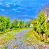 *ویلاباغ هزارمتری*فقط بایه چمدون بیا/اقساطی|فروش خانه و ویلا|چمستان, |دیوار