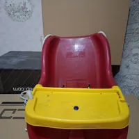 صندلی غذاخوری کودک و تاب خانگی|اسباب و اثاث بچه|تبریز, |دیوار