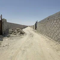 باغچه ۴۵۰ متری/نیم دنگ چاه آب/فقط ۲۲۵ میلیون|فروش زمین و ملک کلنگی|اصفهان, باغ زرشک|دیوار