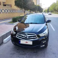 هایما S5 اتوماتیک CVT، مدل ۱۳۹۷