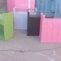 نیم دایره  کانتر مخابراتی پیشخوان رگال مبرهن|فروشگاه و مغازه|رشت, استادسرا|دیوار
