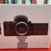 دوربین سونی SONY ZV-E10 به همراه لنز 16-50|دوربین عکاسی و فیلم‌برداری|شیراز, ملاصدرا|دیوار