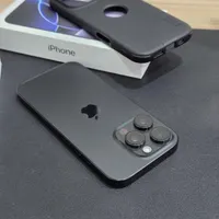 رجیستر شده Iphone 16 pro 256 black|موبایل|تهران, ظفر|دیوار