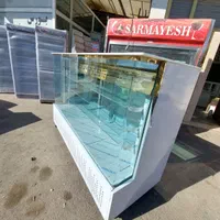 یخچال ویترینی آکواریومی کندوی عسل طلایی|فروشگاه و مغازه|مشهد, فدک|دیوار