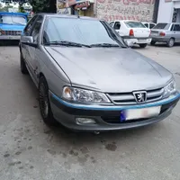 پژو پارس مدل ۸۶