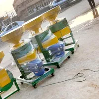 اسیاب چندکاره دام و سنگی نان و پلت ساز باگارانتی|ماشینآلات صنعتی|ارومیه, |دیوار