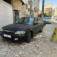 مزدا 323 F، مدل ۱۳۸۰|خودرو سواری و وانت|تهران, نیروی هوایی (پیروزی)|دیوار