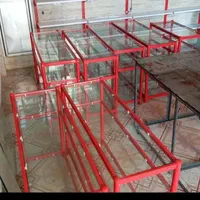 ویترین/استند/قفسه|فروشگاه و مغازه|محمدشهر, محمدشهر|دیوار