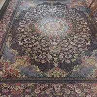 فرش ماشینی ابریشم فرهی کالکشن اعجاز|فرش|تهران, ایران|دیوار