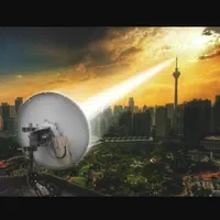 اینترنت وایرلس آسیاتک پوینت تو پوینت تا 50مگ سرعت