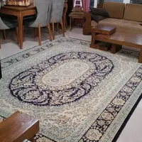 دو تخته فرش طرح کمیاب