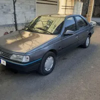 پژو 405 GLX - دوگانه سوز CNG، مدل ۱۳۹۷|خودرو سواری و وانت|اردبیل, |دیوار
