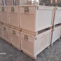 ساخت جعبه (باکس) چوبی