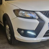 کوئیک GXR تیپ L سفید مشکی صفر