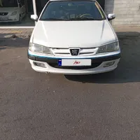 پژو پارس ساده مدل ۱۳۸۹