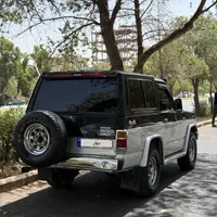 نیسان پاترول 2 در 4 سیلندر، مدل ۲۰۰۰|خودرو سواری و وانت|کرمان, |دیوار
