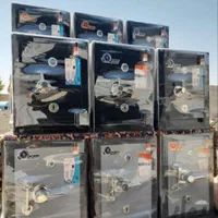 گاوصندوق 150 گاوصندوق 250 پخش اصلی
