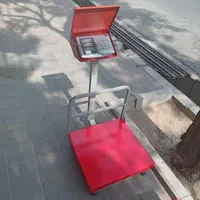 باسکول کار سنگین ۱ سال ضمانت|فروشگاه و مغازه|مشهد, رده|دیوار