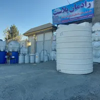 تانکر پلاستیکی منبع آب مخزن|مصالح و تجهیزات ساختمان|مشهد, سجادیه|دیوار