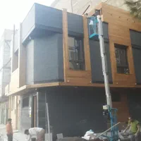 طراحی واجرای پروژه های چوبپلاست.ترموود و چوب روس|خدمات پیشه و مهارت|مشهد, حرم مطهر رضوی|دیوار