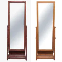 آینه قدی چوب روسی کد ۲۲۰ قهوه ای مزون سالنی|آینه|تهران, سعادتآباد|دیوار
