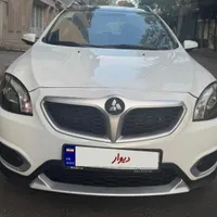 برلیانس H320 اتوماتیک 1650cc، مدل ۱۳۹۷