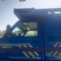 نیسان دربستی در خدمت شما