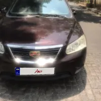 جیلی Emgrand 7 اتوماتیک، ۲ برگ سند مدل ۲۰۱۴|خودرو سواری و وانت|تهران, ولنجک|دیوار