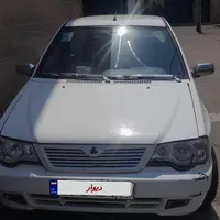 پراید ۱۳۲سفید ۹۴