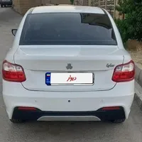 ساینا دوگانه مدل۴۰۲|خودرو سواری و وانت|همدان, |دیوار