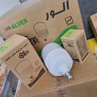 لامپ ۵۰ وات الور نورتابان|لامپ و چراغ|اصفهان, ناژوان|دیوار