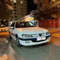 پژو پارس سال موتور قدیم ۱۴۰۰