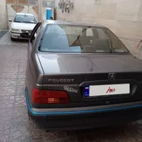 پژو پارس LX TU5، مدل ۱۳۹۳
