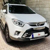 جک S5 اتوماتیک، مدل ۱۳۹۶ موتور 2000 تمیز کارمندی|خودرو سواری و وانت|بوشهر, |دیوار
