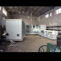 دستگاه خشک کن میوه و سبزی صنعتیd400gt|ماشین‌آلات صنعتی|شیراز, دشت چنار|دیوار