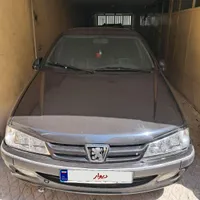 پژو پارس ۸۲