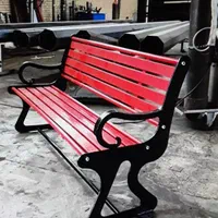 نیمکت پارکیcncنیمکت فلزی